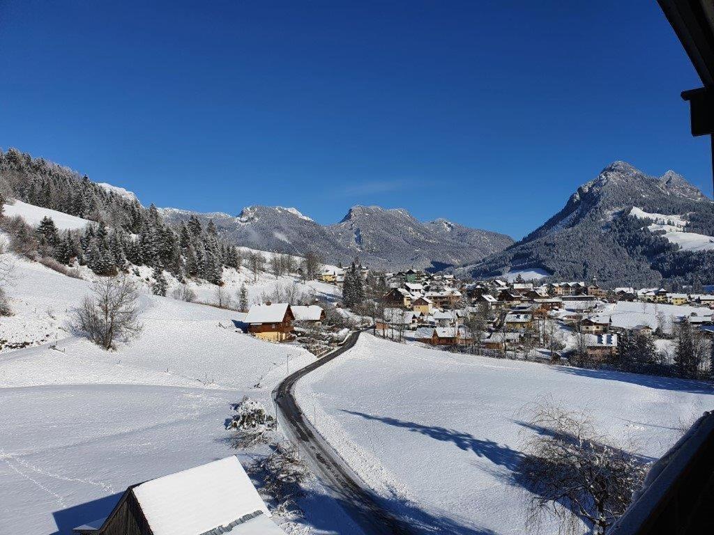 Tauplitz Kulmhof Appartement